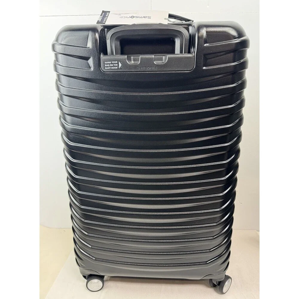 Samsonite Spin Tech 6 Medium Check In Expandable Spinner Suitcase Luggage